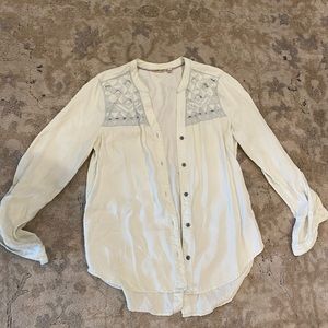 Holding horses long sleeve shirt